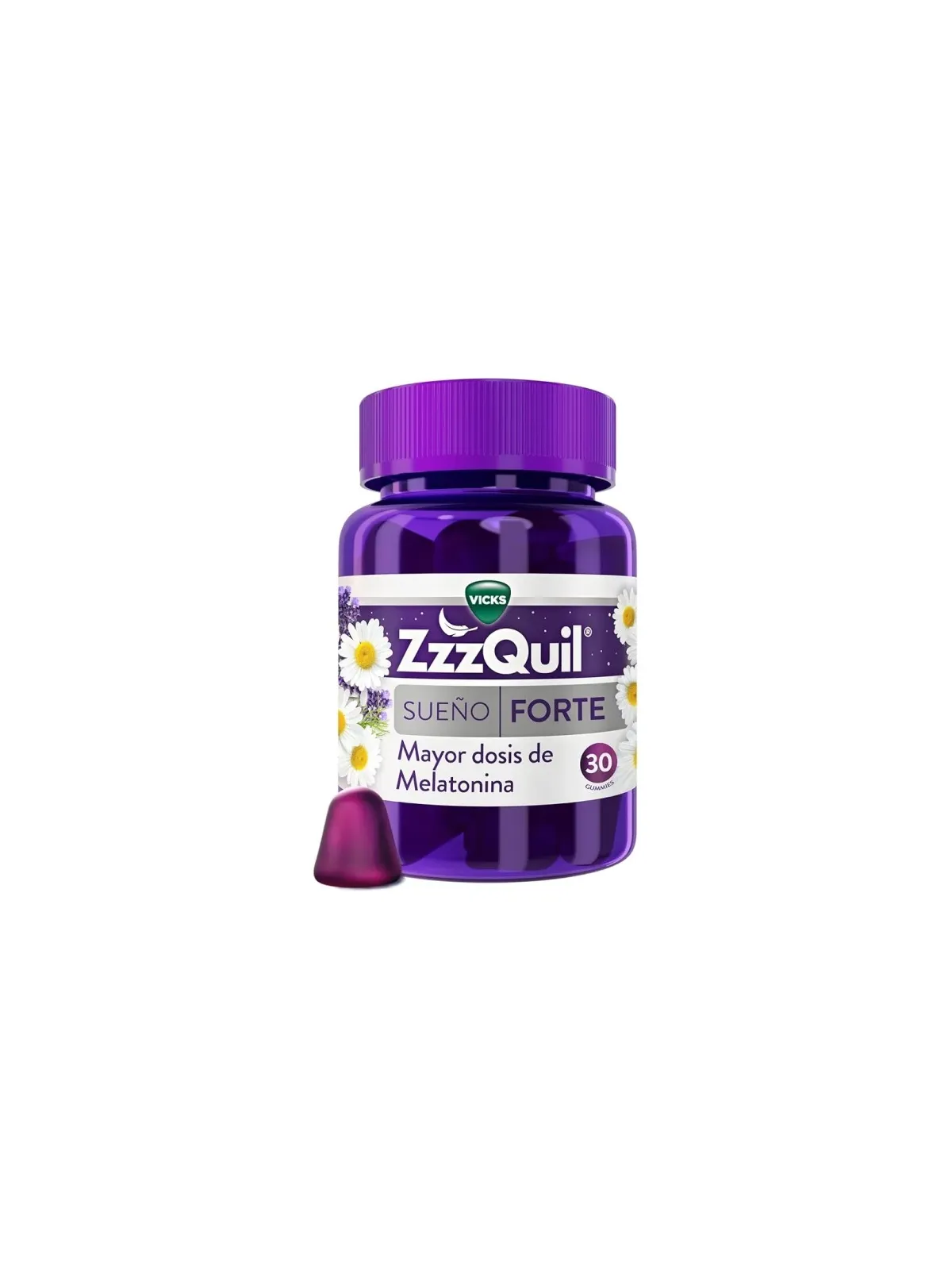 ZzzQuil Sueño Forte 30 gominolas