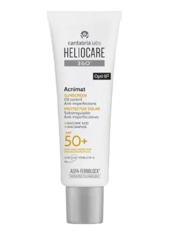 Heliocare 360º Pigment Solution Fluid Spf50+