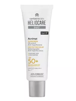 Heliocare 360º Pigment Solution Fluid Spf50+