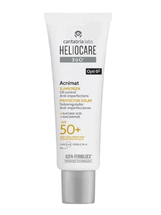 Heliocare 360º Pigment Solution Fluid Spf50+