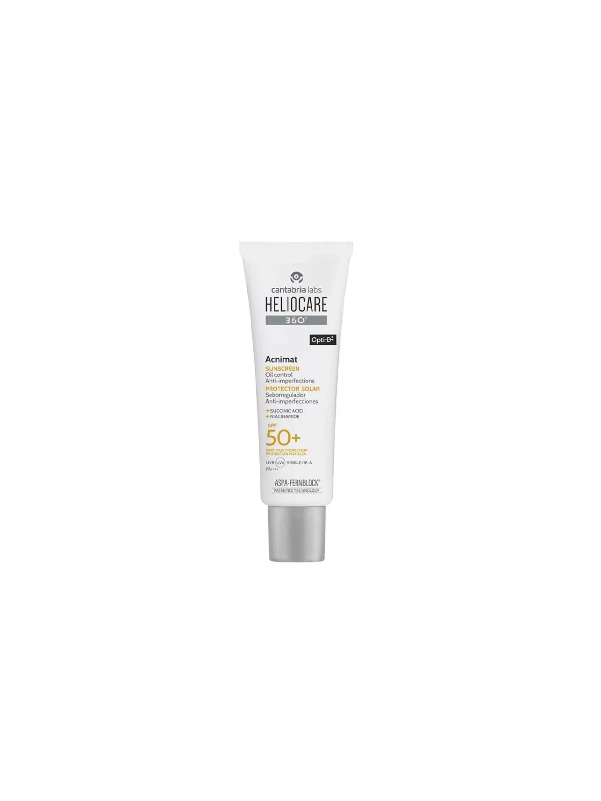 Heliocare 360º Pigment Solution Fluid Spf50+