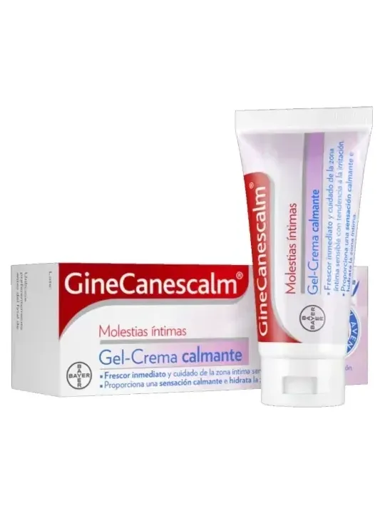 GineCanescalm Gel-Crema Calmante