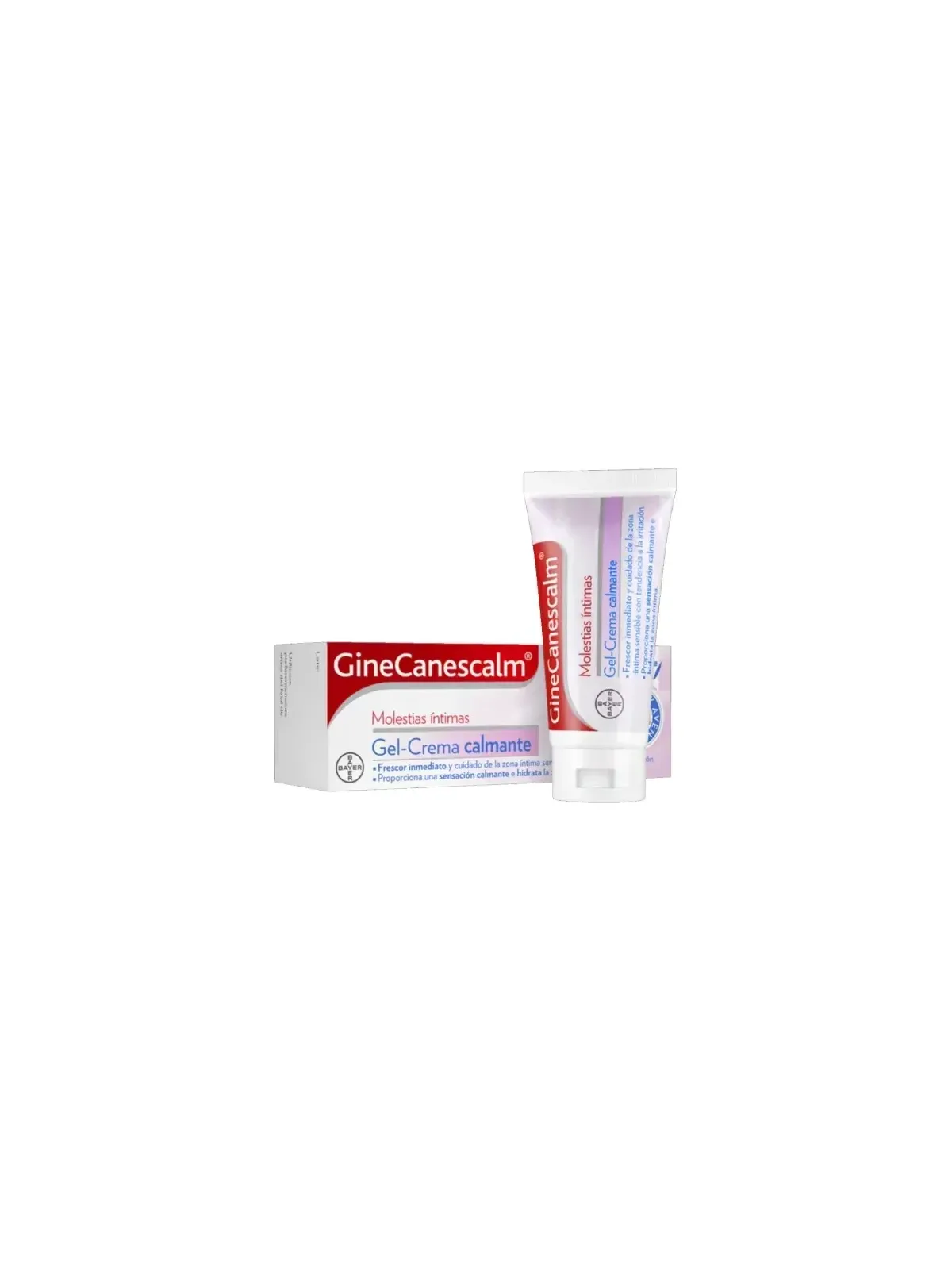 GineCanescalm Gel-Crema Calmante