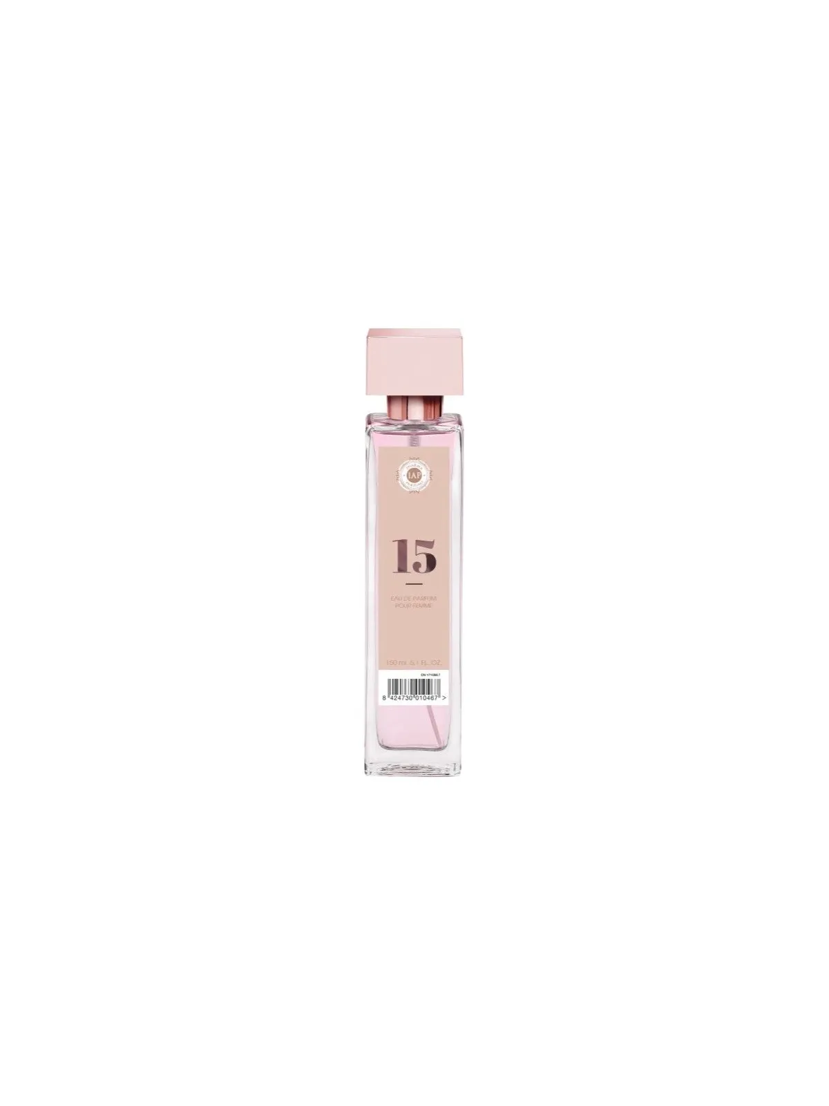 Colonia iap Pharma Mujer N.º 15 150 ml