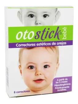 OtoStick Bebé Correctores Estéticos de Orejas