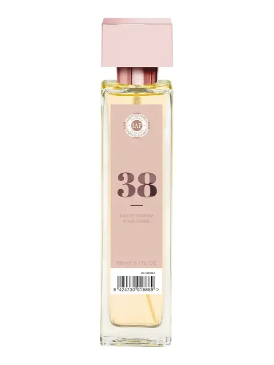 Colonia iap Pharma Mujer N.º 38 150 ml
