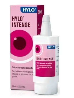 Hylo Intense Colirio Lubricante