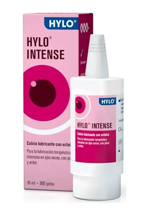 Hylo Intense Colirio Lubricante