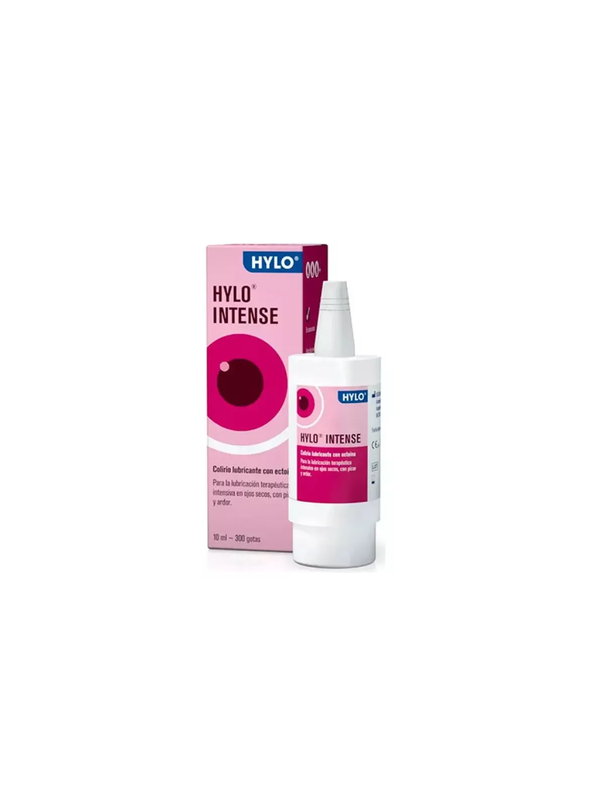 Hylo Intense Colirio Lubricante