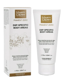 MartiDerm DSP-Specific Body Areas