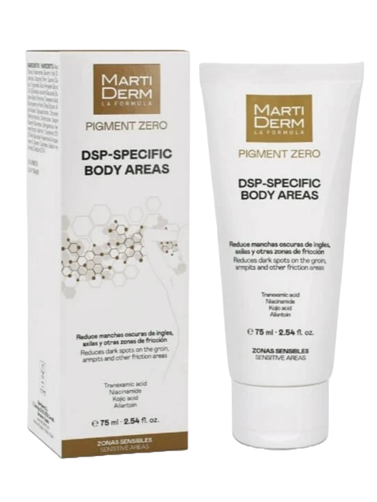 MartiDerm DSP-Specific Body Areas