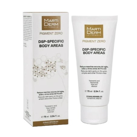 MartiDerm DSP-Specific Body Areas