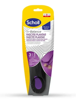 Scholl In-Balance Fascitis Plantar Talla-M