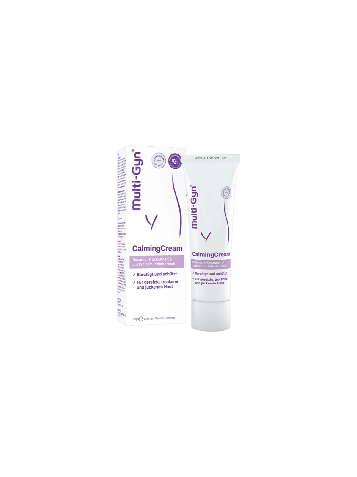 multi-Gyn Crema Calmante