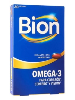 Bion Omega-3 30 cápsulas