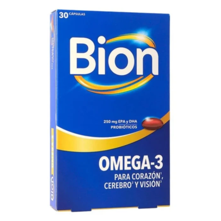 Bion Omega-3 30 cápsulas