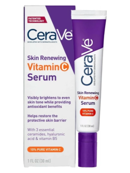 Skin Renewing Serum con Vitamina C