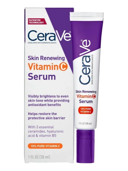 Skin Renewing Serum con Vitamina C