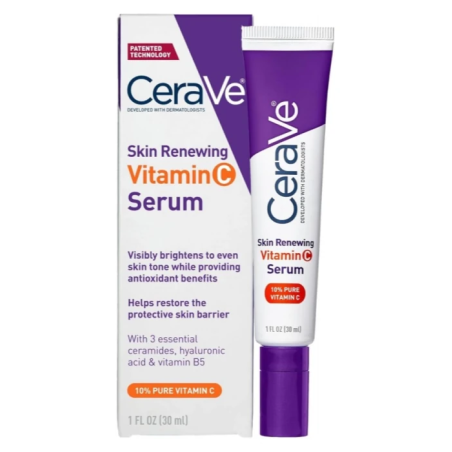 Skin Renewing Serum con Vitamina C