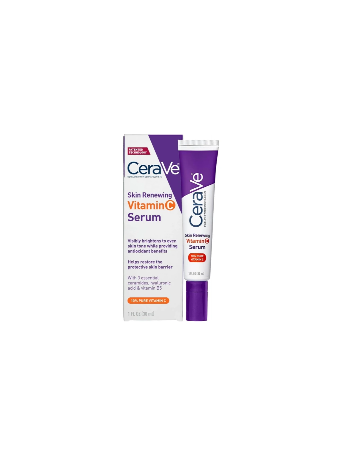Skin Renewing Serum con Vitamina C