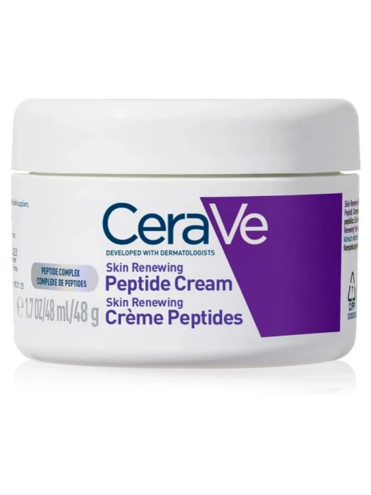 Skin Renewing Crema con Péptidos