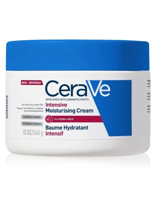 CeraVe Crema Hidratante Intensiva