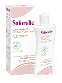 Saforelle Gel Cuidado Intimo Ultrahidratante
