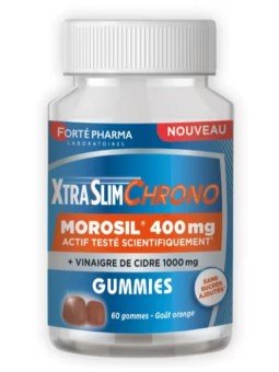 XtraSlim Chrono 60 gominolas