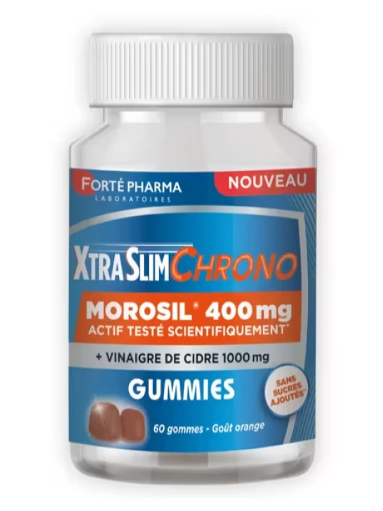 XtraSlim Chrono 60 gominolas