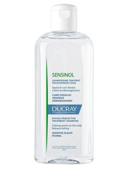 Sensinol Champú Tratante Fisioprotector 400 ml