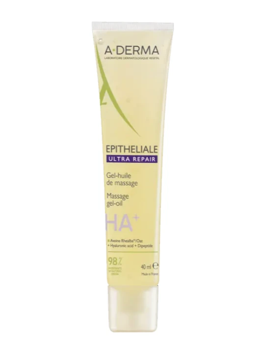 Epitheliale Ultra Repair Gel-Aceite de Masaje HA+  40 ml
