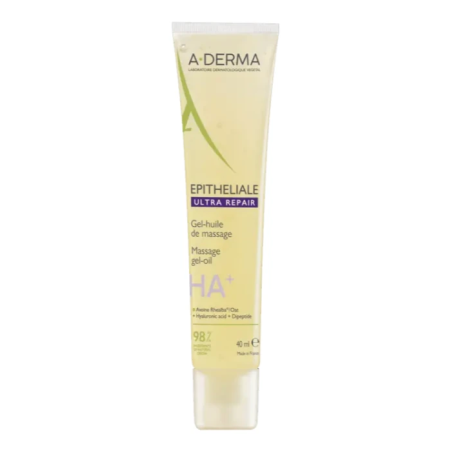 Epitheliale Ultra Repair Gel-Aceite de Masaje HA+  40 ml