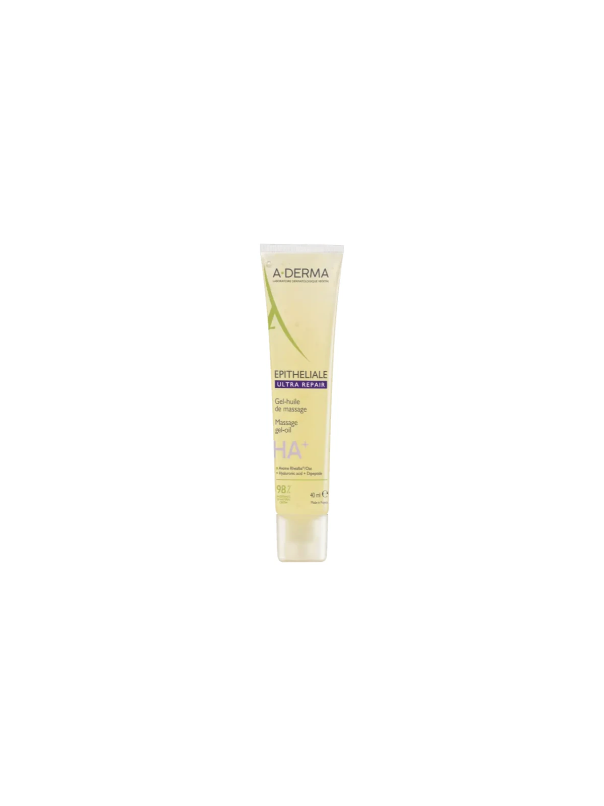 Epitheliale Ultra Repair Gel-Aceite de Masaje HA+  40 ml