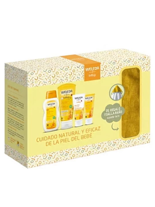 Weleda Baby Set Bienvenida Bebé