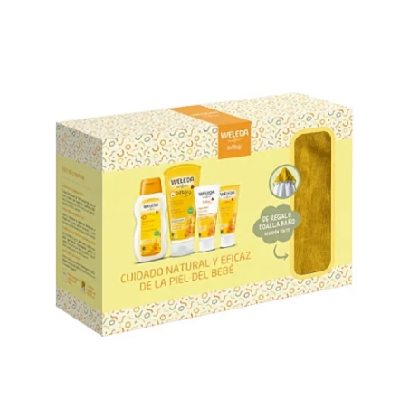Weleda Baby Set Bienvenida Bebé
