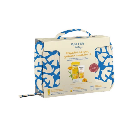 Weleda Baby Neceser Infantil Azul