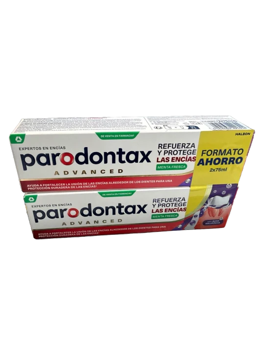 Parodontax Advanced Menta Fresca 75 ml Duplo