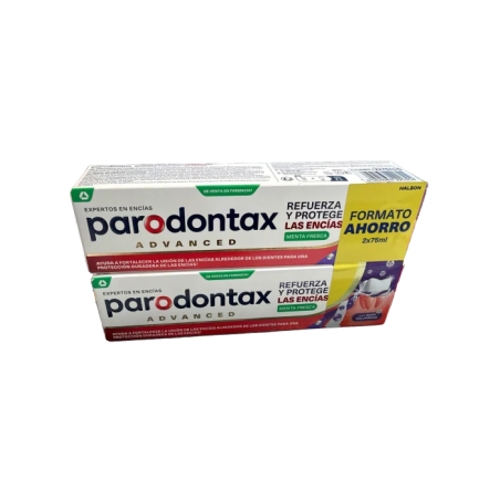Parodontax Advanced Menta Fresca 75 ml Duplo