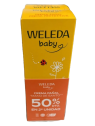 Weleda Baby Crema Pañal Caléndula Duplo
