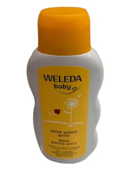 Weleda Baby Baño Buenas Noches