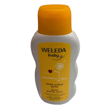 Weleda Baby Baño Buenas Noches