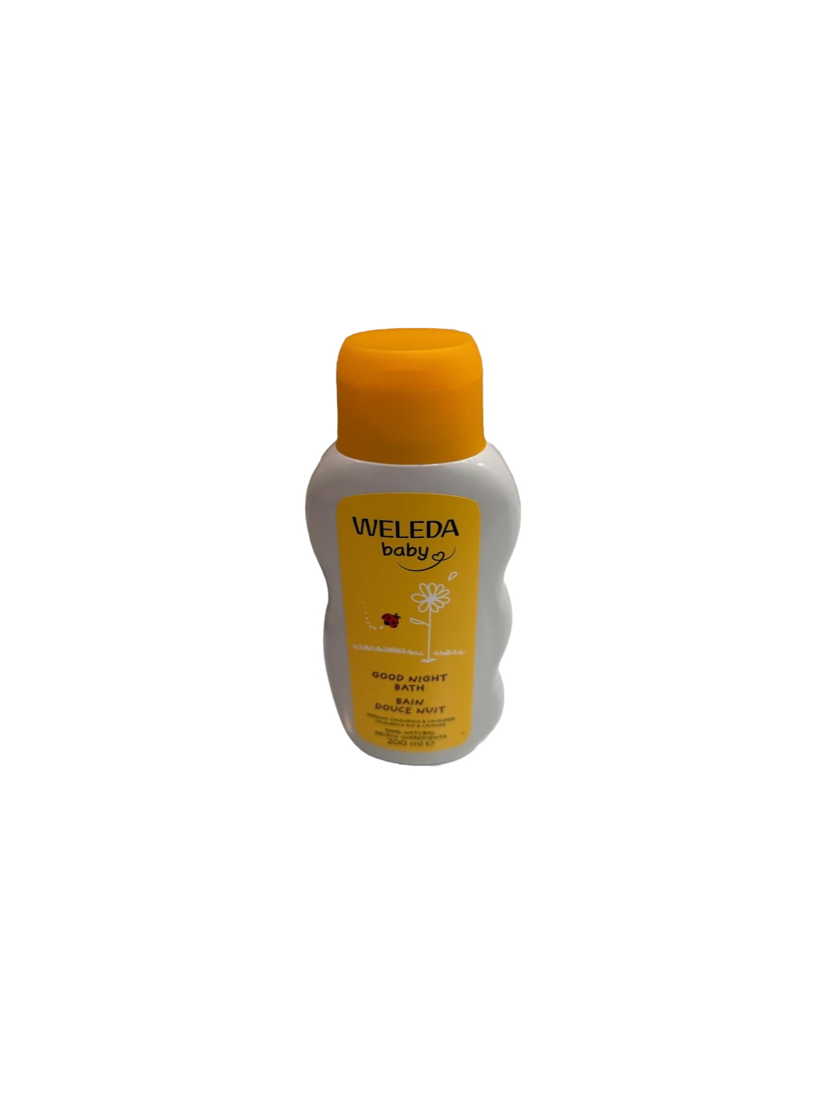 Weleda Baby Baño Buenas Noches