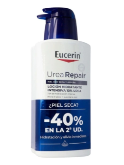 UreaRepair Loción Hidratante Intensiva 400 ml Duplo