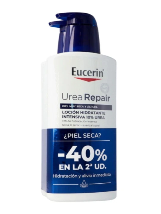 UreaRepair Loción Hidratante Intensiva 400 ml Duplo