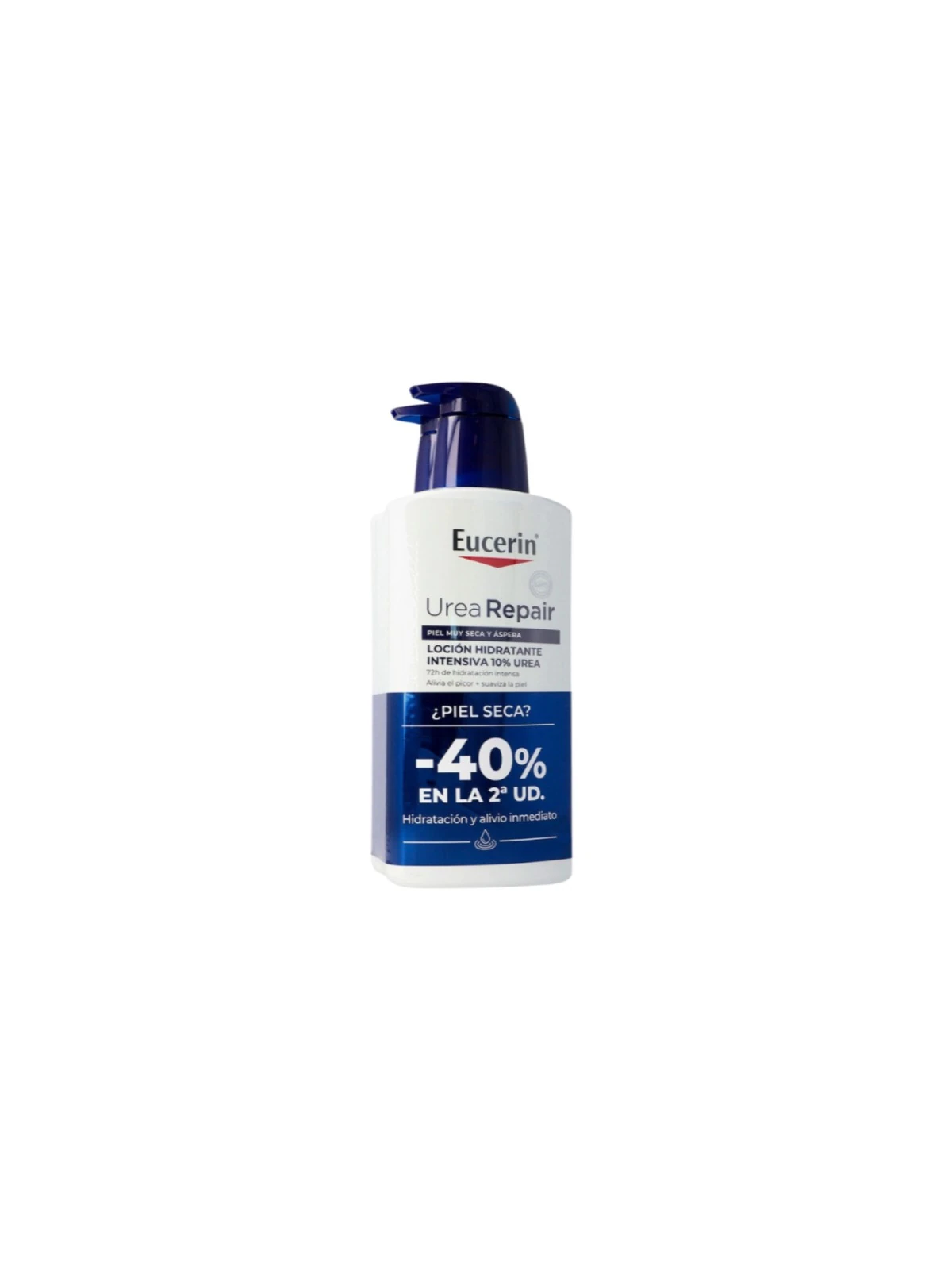 UreaRepair Loción Hidratante Intensiva 400 ml Duplo