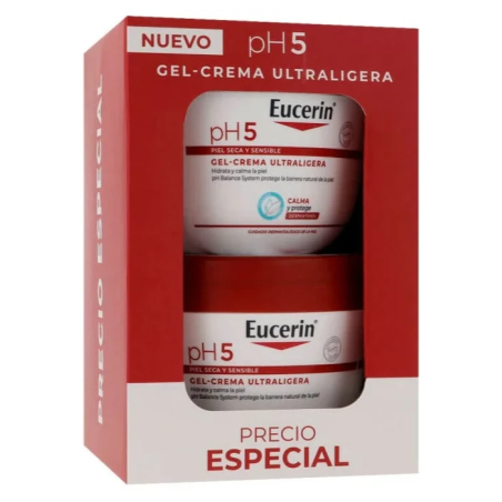 pH5 Gel-Crema Ultraligera 350 ml Duplo