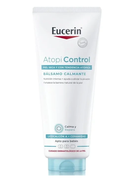 AtopiControl Bálsamo Calmante