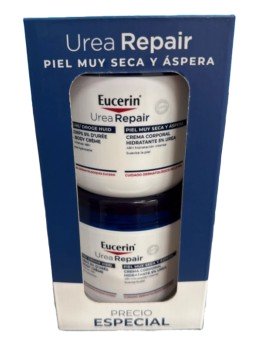 UreaRepair Crema Corporal Hidratante 5% Urea Duplo