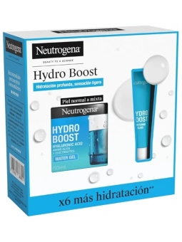 Hydro Boost Gel de Agua Pack