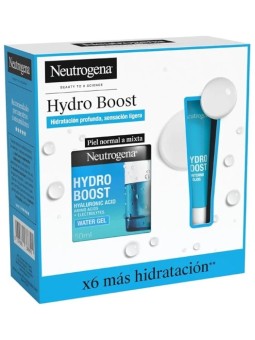 Hydro Boost Gel de Agua Pack